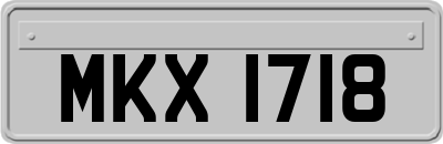 MKX1718