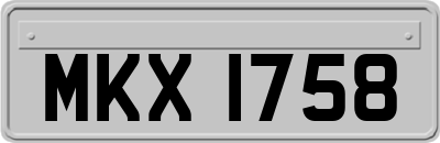MKX1758