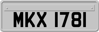 MKX1781