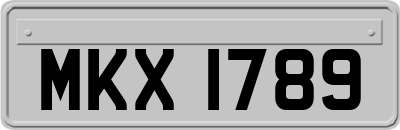 MKX1789