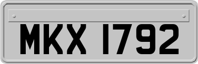MKX1792