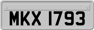 MKX1793