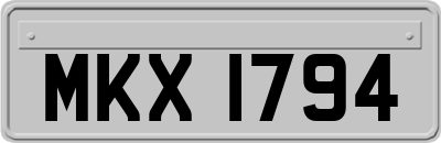 MKX1794