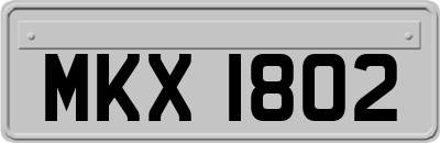 MKX1802