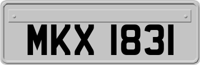 MKX1831
