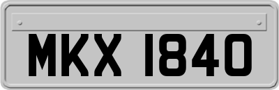 MKX1840
