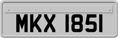 MKX1851