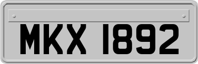 MKX1892