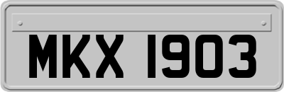 MKX1903