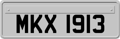 MKX1913