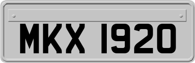 MKX1920