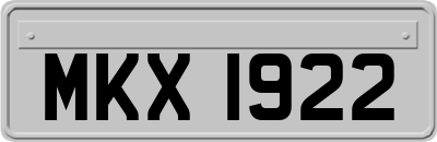 MKX1922