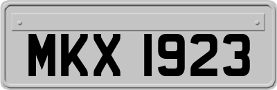 MKX1923
