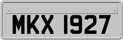 MKX1927