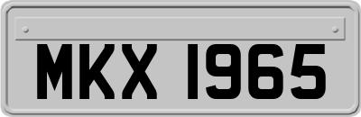 MKX1965