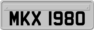 MKX1980