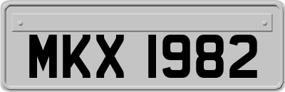 MKX1982