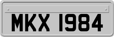 MKX1984