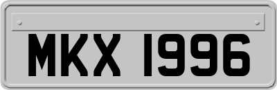MKX1996