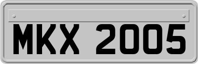 MKX2005