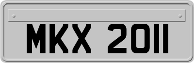 MKX2011
