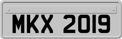 MKX2019