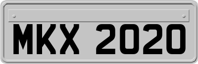 MKX2020