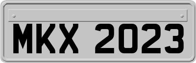 MKX2023