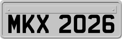 MKX2026