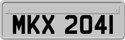 MKX2041