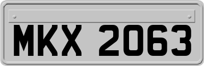 MKX2063