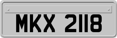 MKX2118