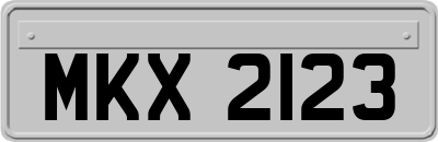 MKX2123