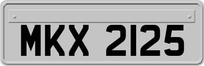 MKX2125
