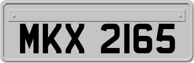 MKX2165