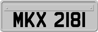 MKX2181