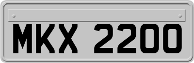 MKX2200