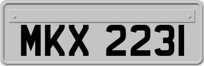 MKX2231
