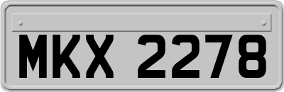 MKX2278