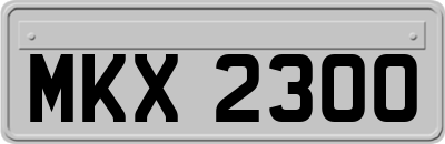 MKX2300