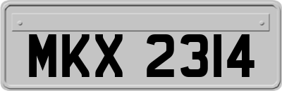 MKX2314