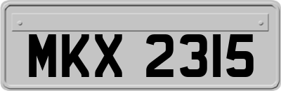 MKX2315