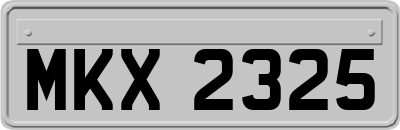 MKX2325