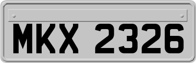 MKX2326