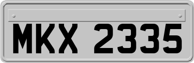 MKX2335