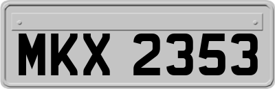 MKX2353