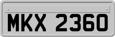MKX2360