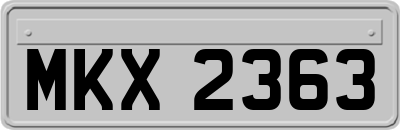 MKX2363