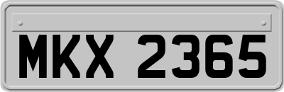 MKX2365