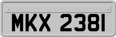 MKX2381